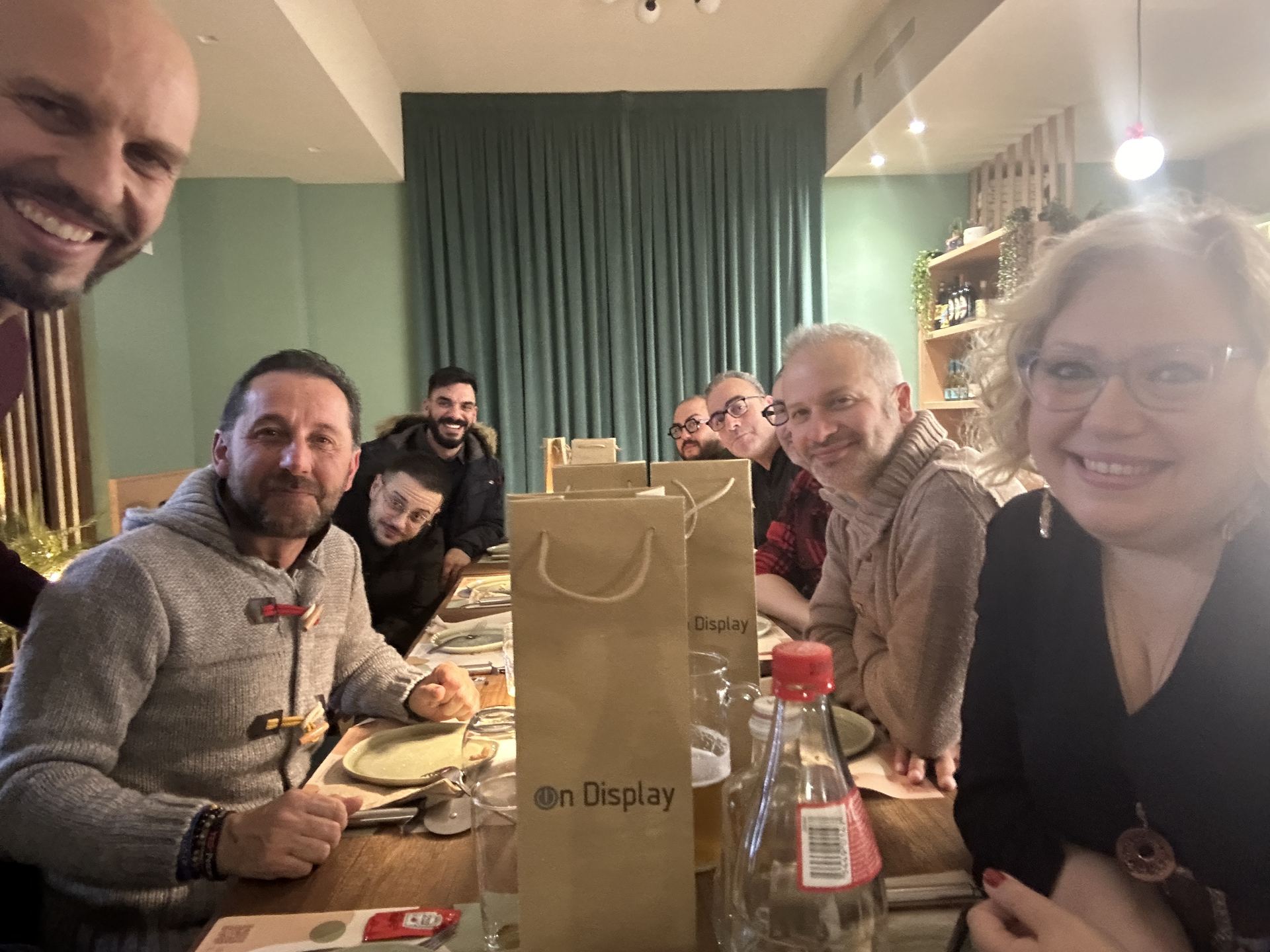 Cena Aziendale di Natale 2024