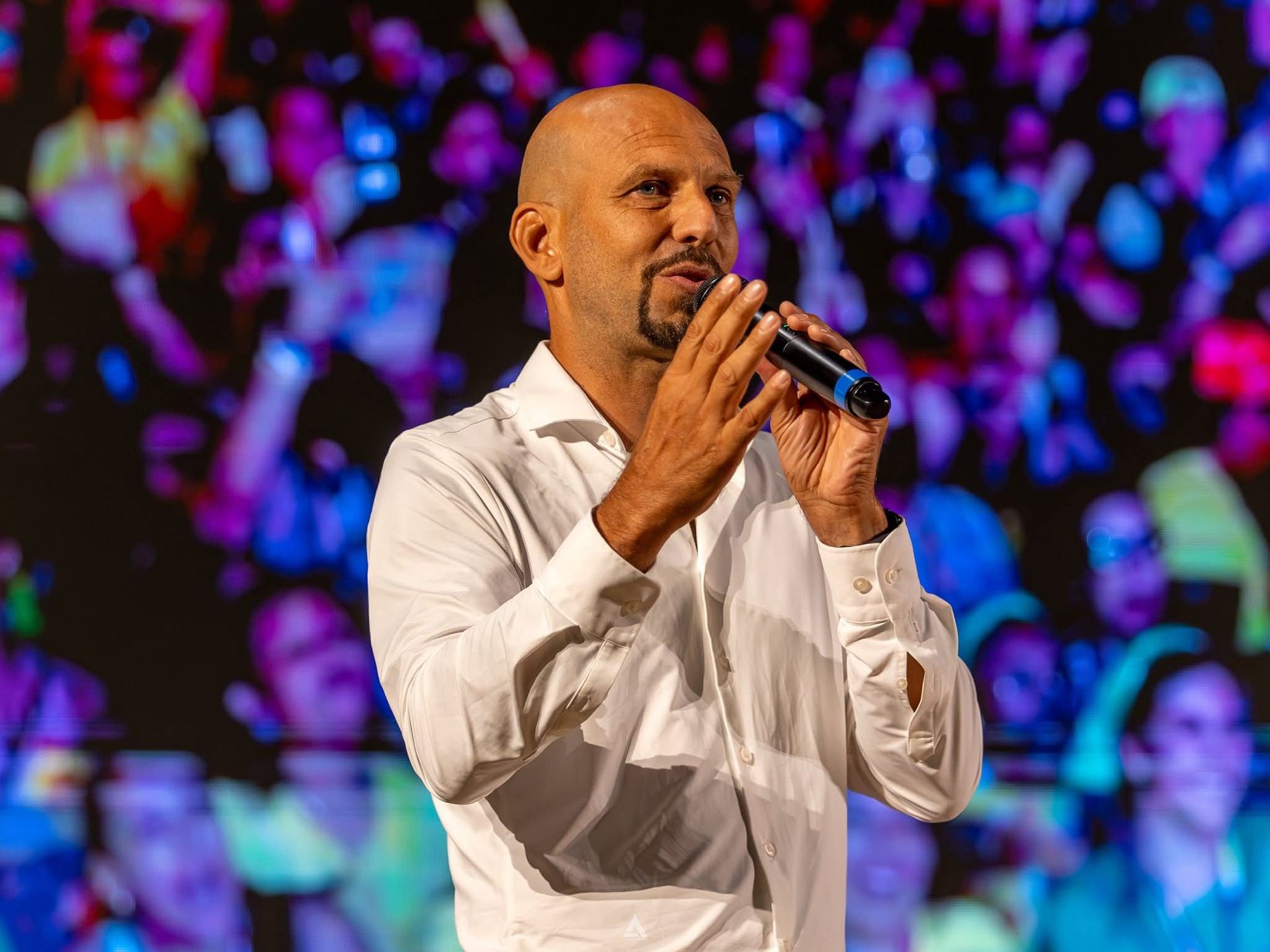 Ceo OnDisplay Fabio Morosi