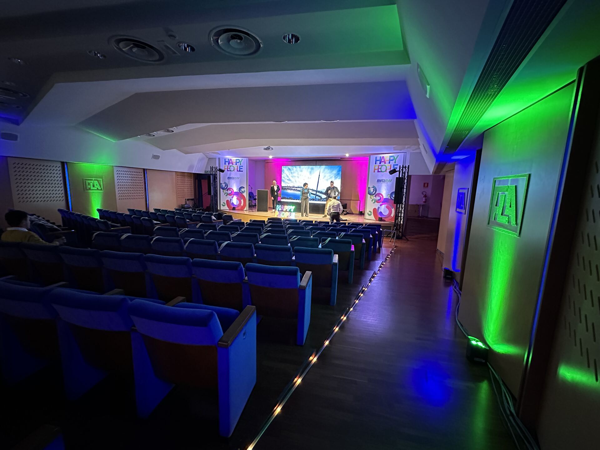 Evento Aziendale Metamer 2024