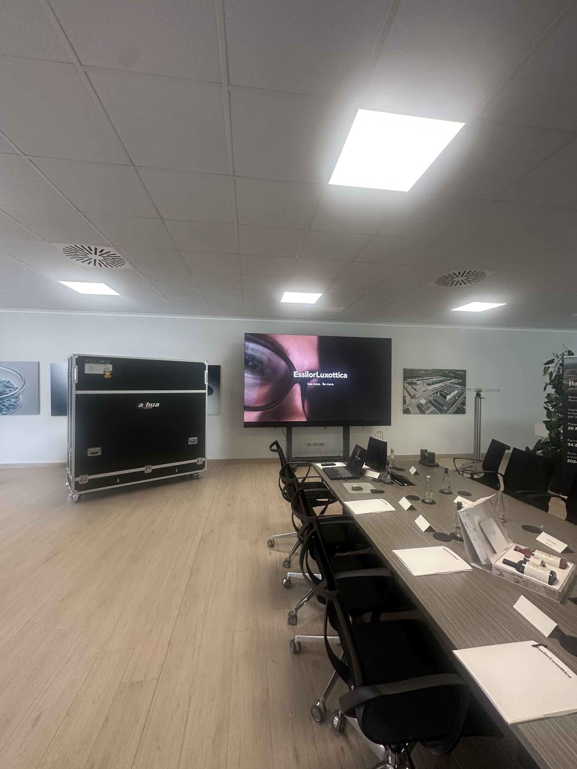 Evento Exilor Luxottica 2025