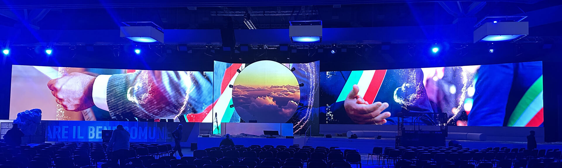 Front Stage – Fiera ANCI