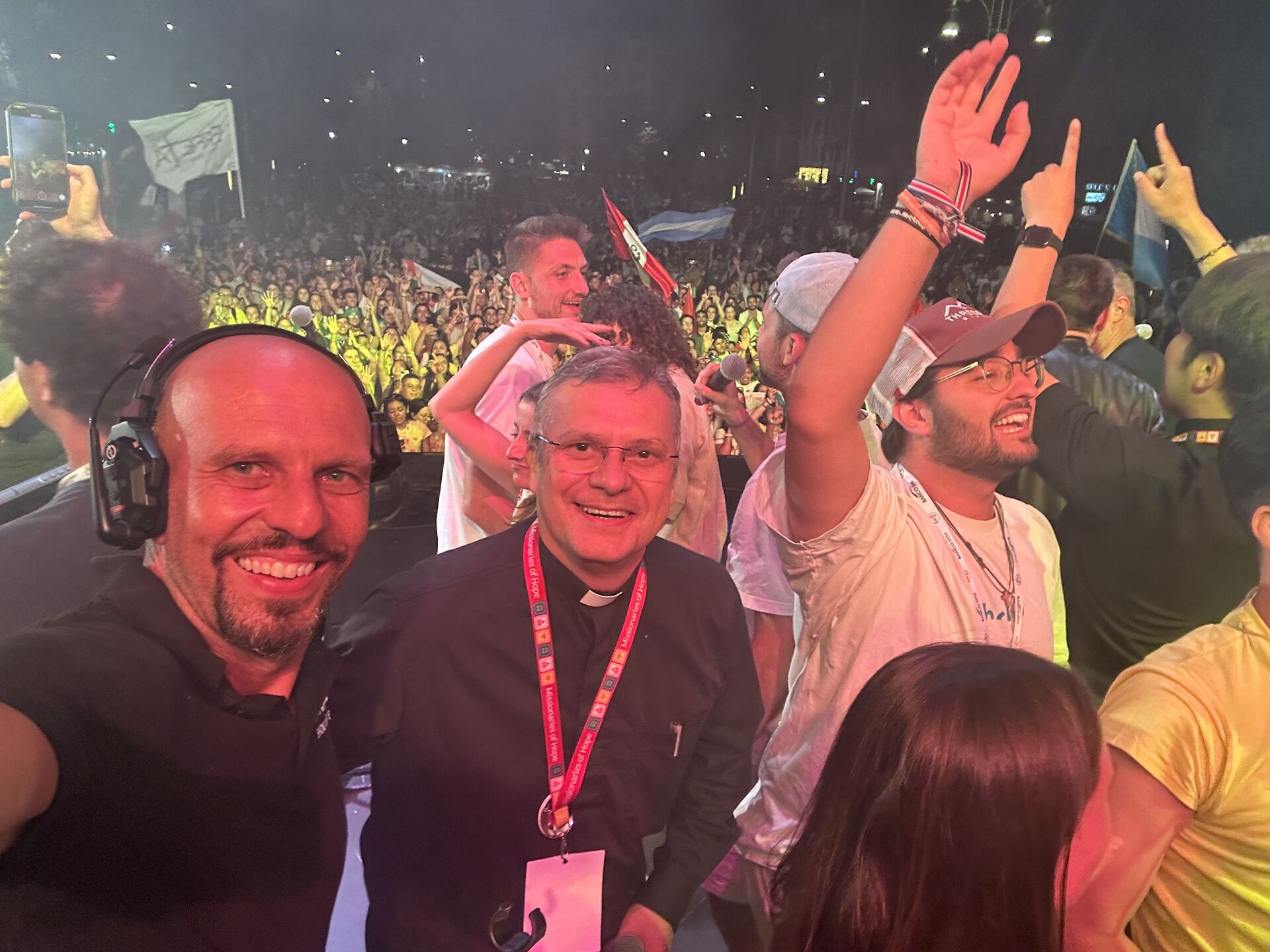 Giubileo degli Influencer 2025 Roma