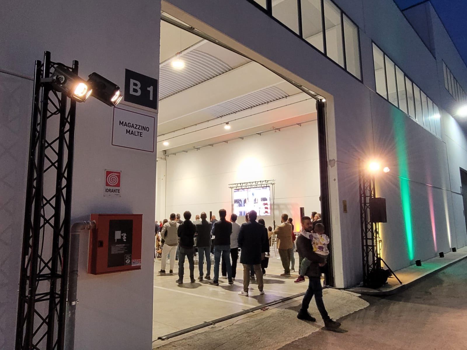 Inaugurazione Nuova Sede Colormax