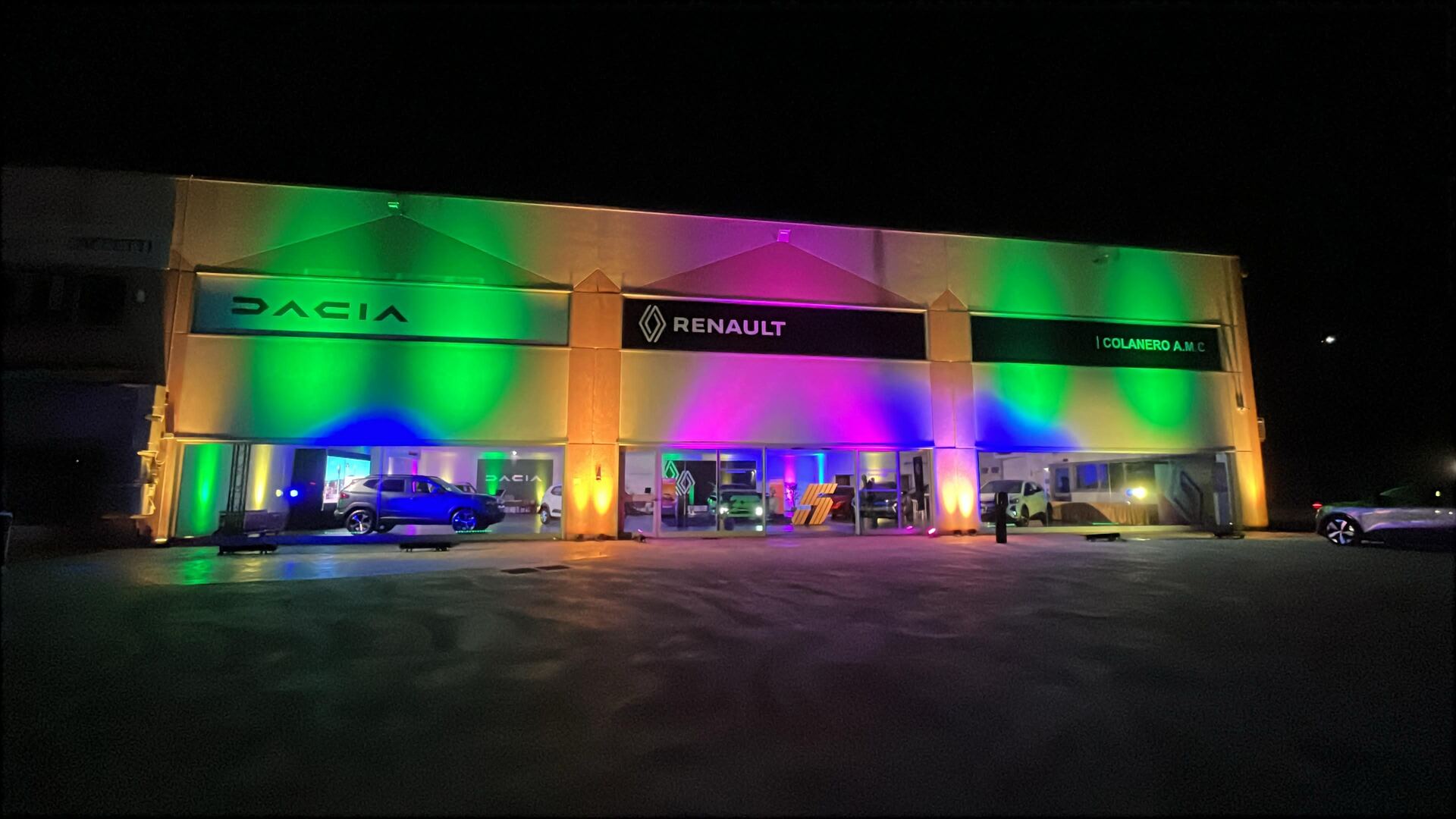 Installazione Esterna – Inaugurazione Colanero Vasto 2025