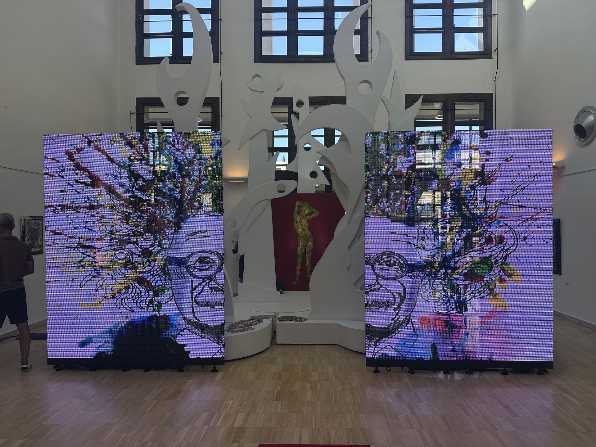 Mostra Artistica Aurum Pescara 2