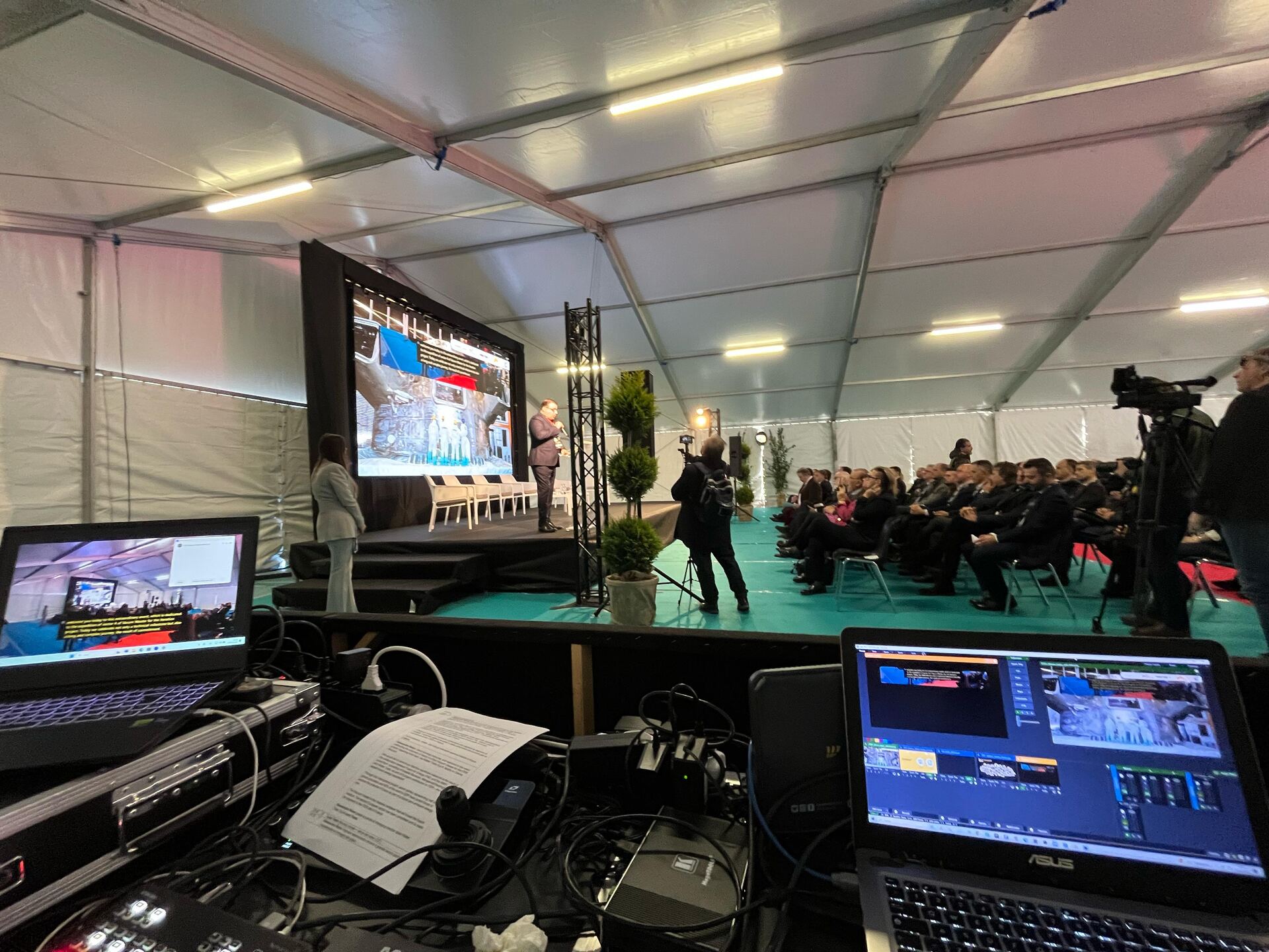 Regia Multicamera