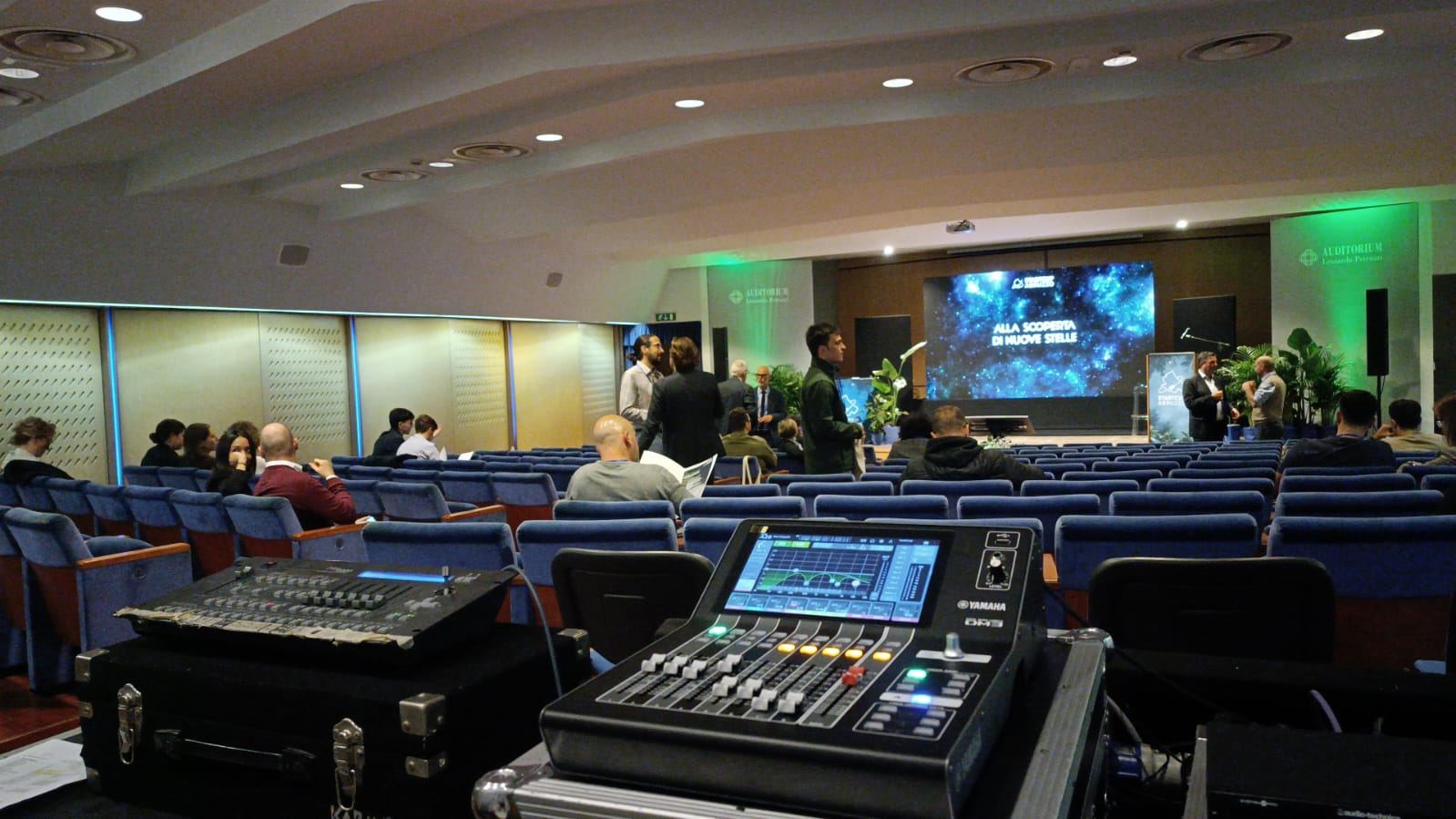 Regia StartCup Abruzzo