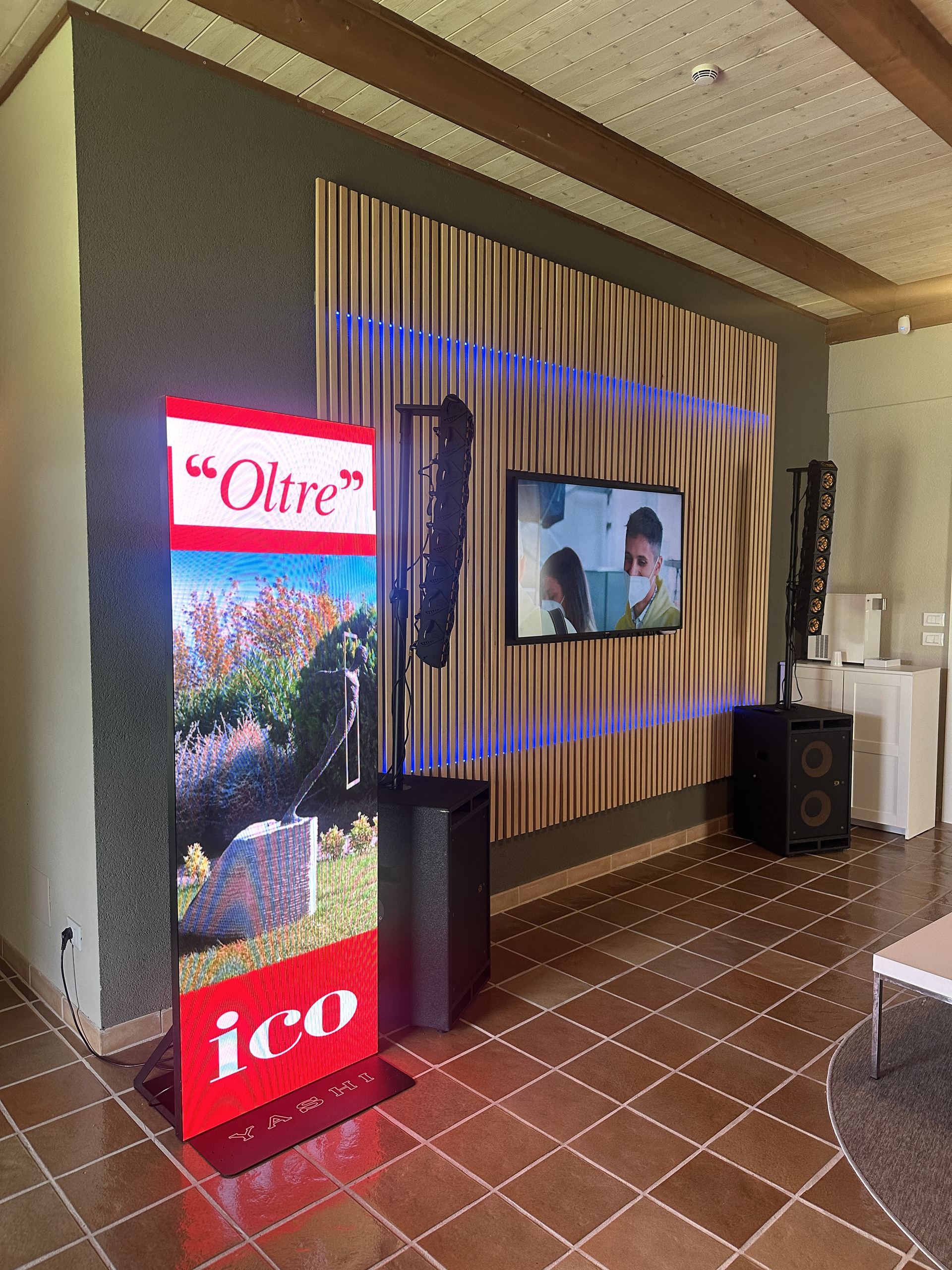 Sala D'attesa Sede OnDisplay