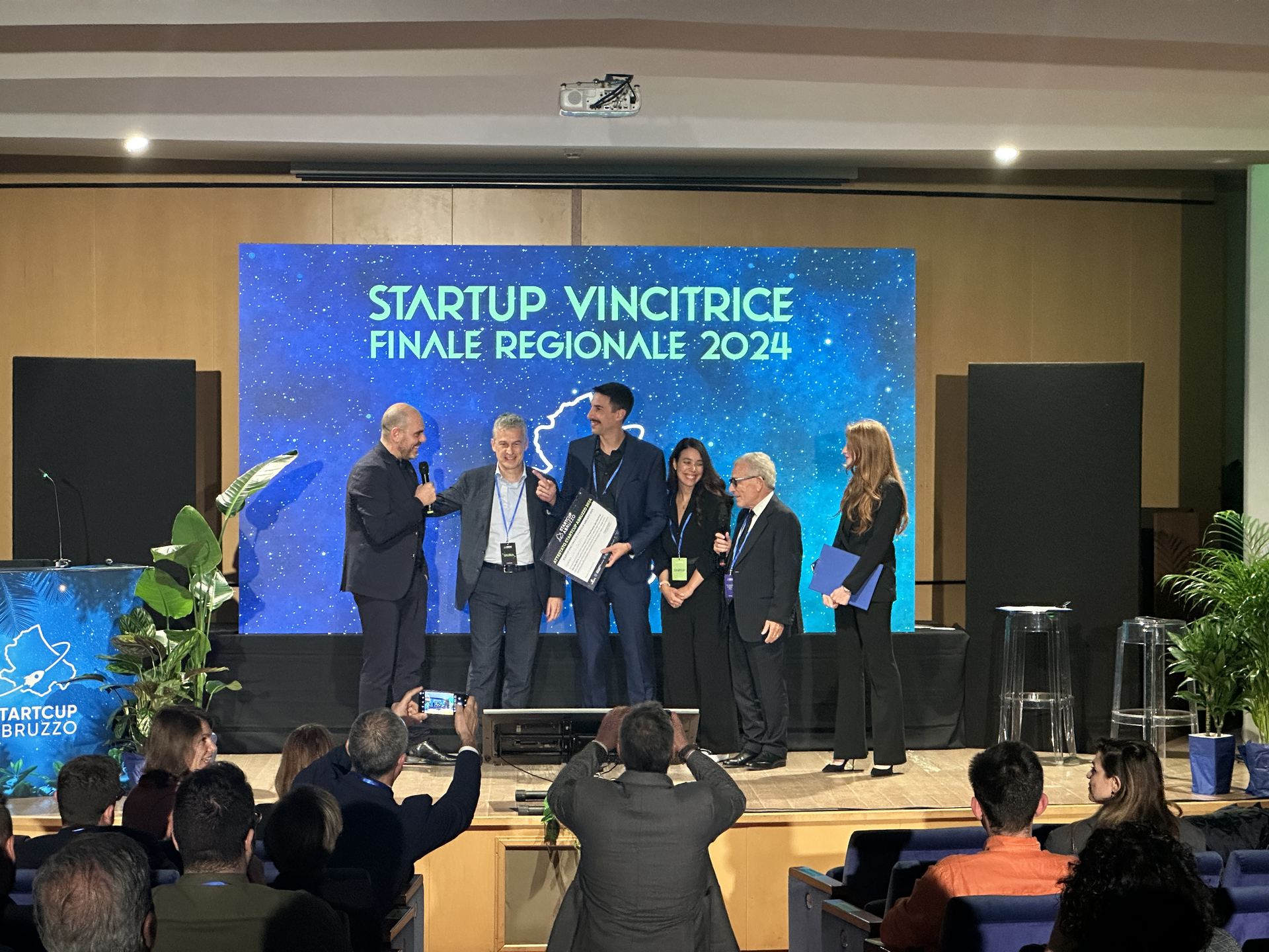 StartCup Abruzzo 2024
