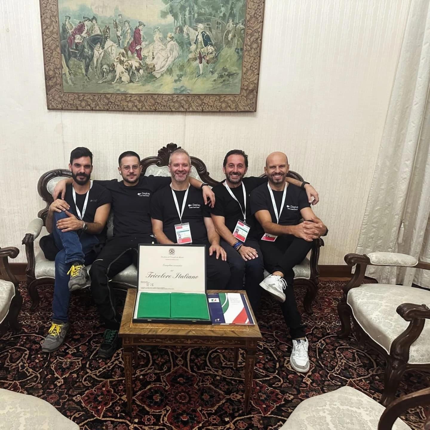 Team Conferenza G7 Pescara