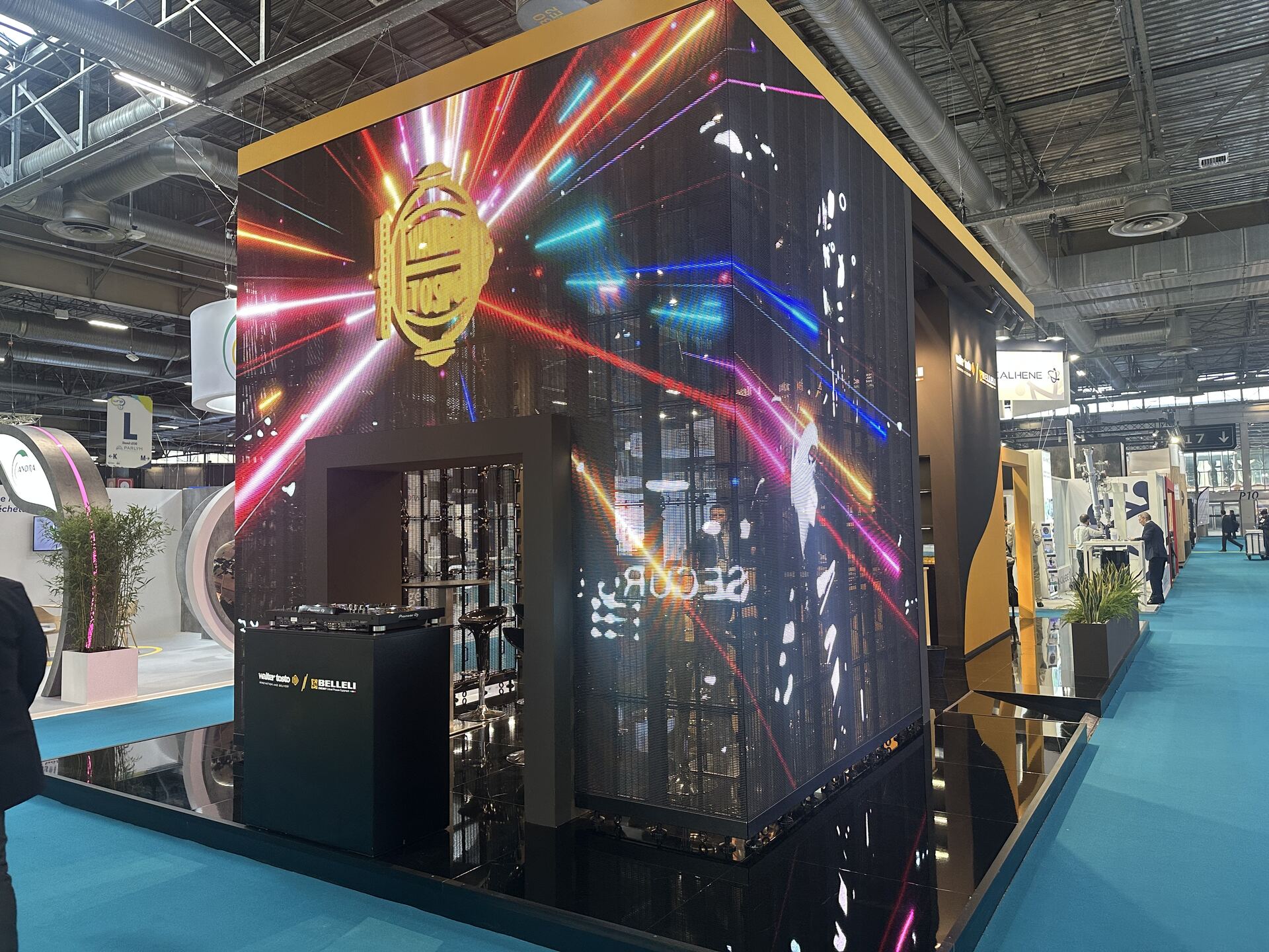 World Nuclear Exhibition – Walter Tosto
