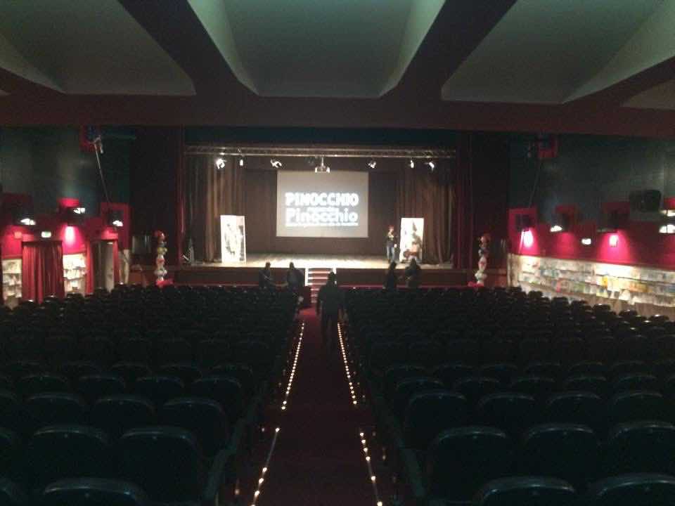 Teatro Supercinema Chieti