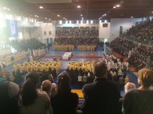 PALAZZETTO DELLO SPORT "GIOVANNI PAOLO II"