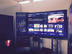 videowall