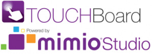 logo touchboard