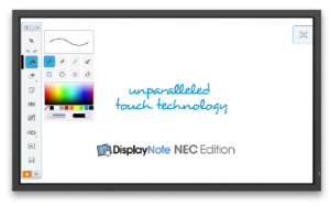 NEC-LCD80