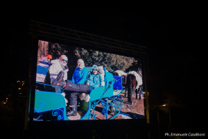 serata alta badia on display