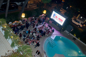 serata alta badia on display