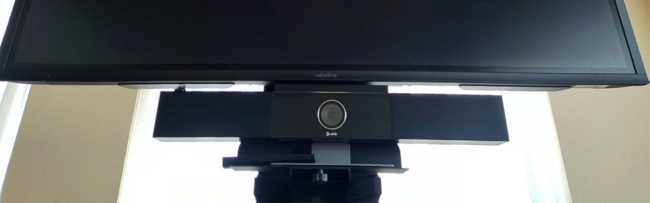 monitor sala Luce