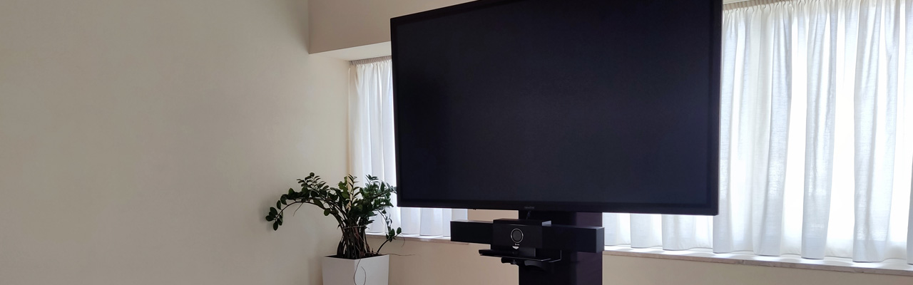 sala Luce monitor