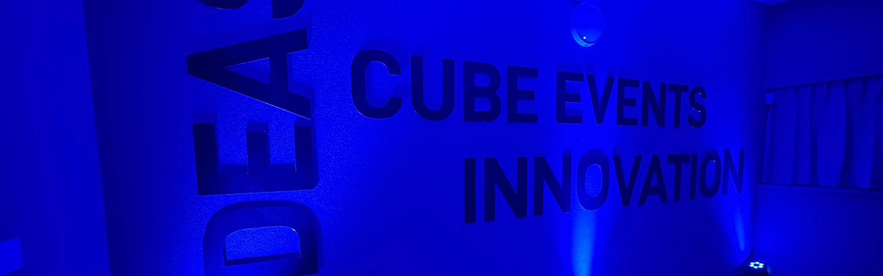 On Display Cube Events Innovation Ideas