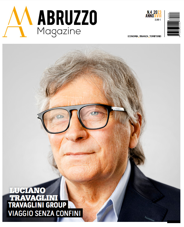 Abruzzo Magazine copertina n. 4 2023